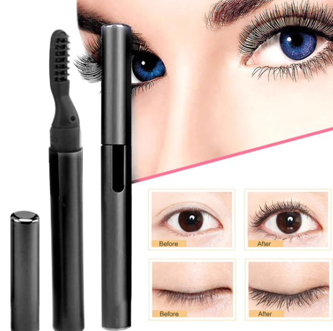 Rizador de Pestañas Térmico PRO