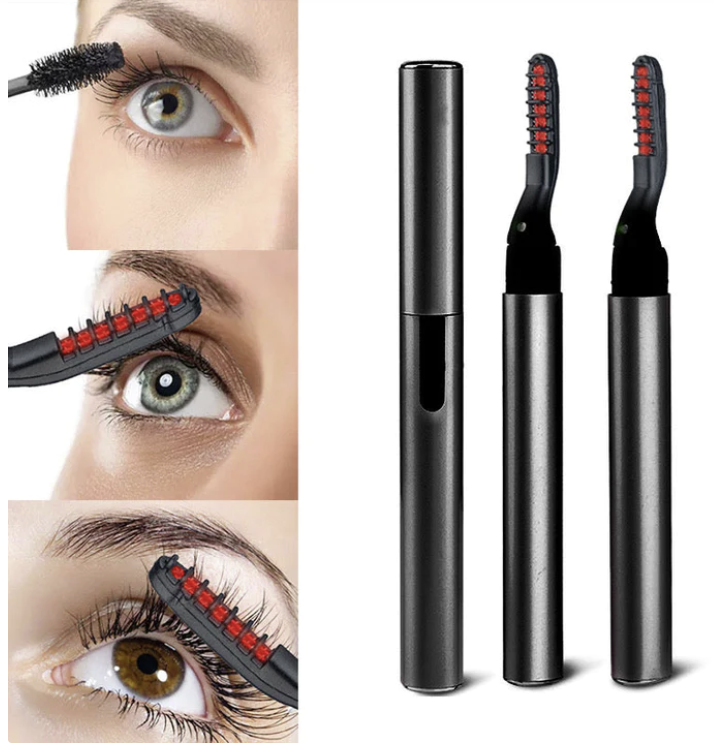 Rizador de Pestañas Térmico PRO