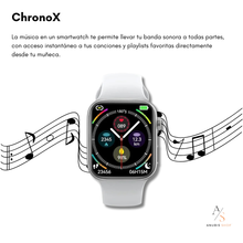 Carregar imagem no visualizador da galeria, Smart Watch ChronoX
