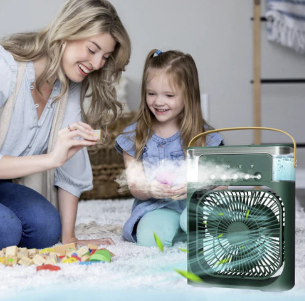 Humidificador Climatizador CoolBreeze Pro