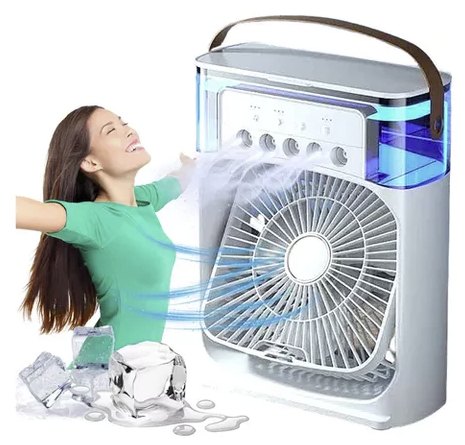 Humidificador Climatizador CoolBreeze Pro