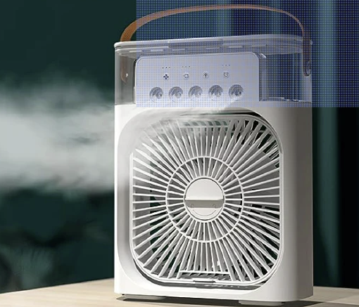 Humidificador Climatizador CoolBreeze Pro