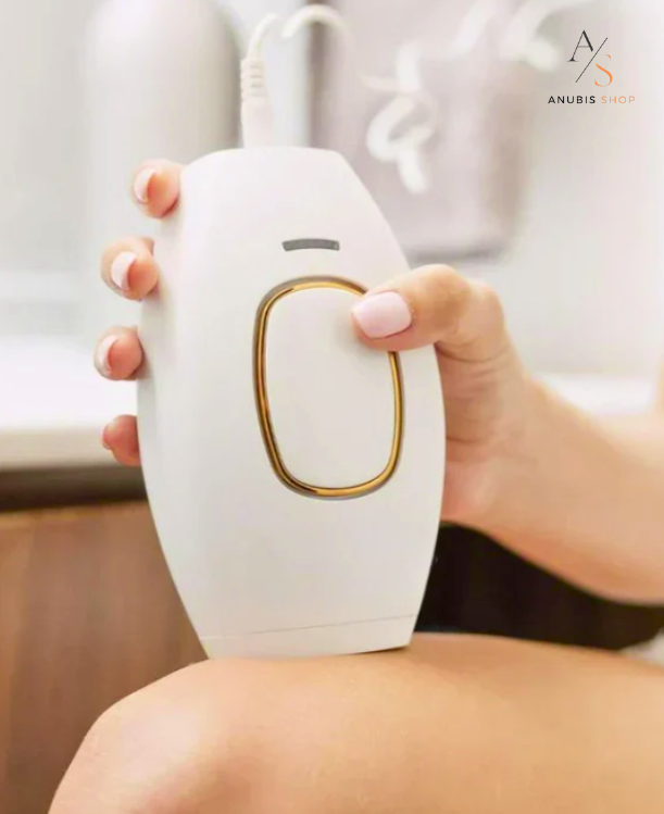 Depilação a laser IPL
