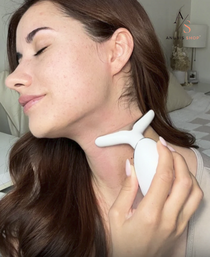 GlowLuxury PRO® Masajeador Facial LED Reafirmante