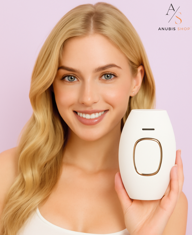 Depiladora Laser IPL  ImperiumGlow PRO®